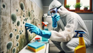 What to Do When You Find Mould in Your Home: A Step-by-Step Guide